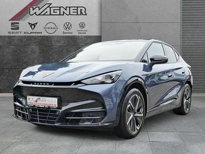 Gebraucht Cupra Tavascan VZ 250 kW (340 PS) 2025 Blau SUV