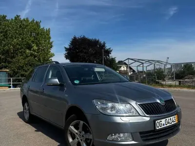 Gebraucht Skoda Octavia