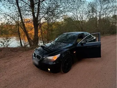 Gebraucht BMW 520