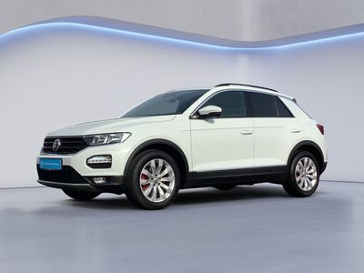 gebraucht VW T-Roc Sport