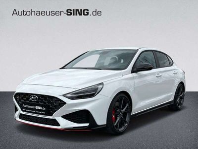 gebraucht Hyundai i30 Fastback N Performance N Sportschalensitze