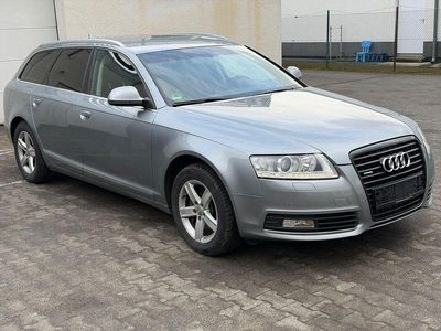 Gebraucht Audi A6 Advanced 190 PS (139 kW) 2011 Grau Kombi