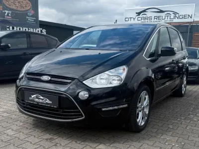 Gebraucht Ford S-MAX