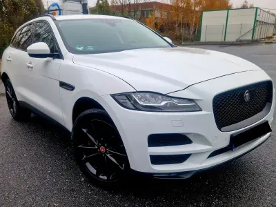 Gebraucht Jaguar F-Pace