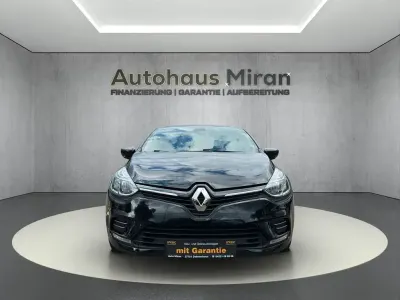Gebraucht Renault Clio IV 118 PS (86 kW) 2017 Schwarz Limousine