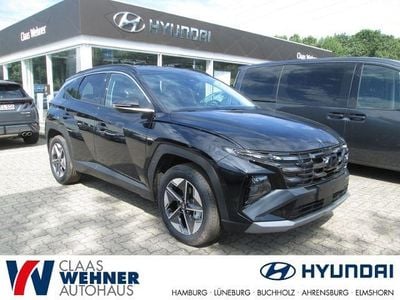 Neu Hyundai Tucson Trend 252 PS (185 kW) 2025 Abyss black / met SUV
