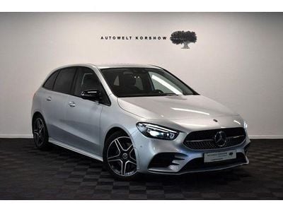 Gebraucht Mercedes B220 AMG line 190 PS (139 kW) 2019 Van / Kleinbus