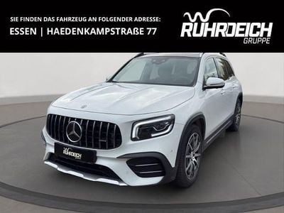 Mercedes GLB35