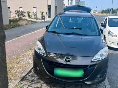 Gebraucht Mazda 5 150 PS (110 kW) 2014 Van / Kleinbus