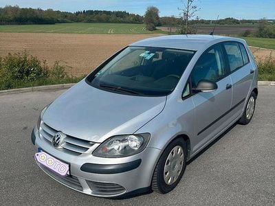 Brugt VW Golf V 140 HK (102 kW) 2007 Sølv Hatchback