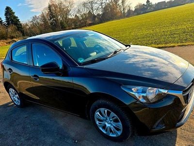 Schwarz Gebraucht 2018 Mazda 2 Kleinwagen | 10.500 € (Guter Preis)