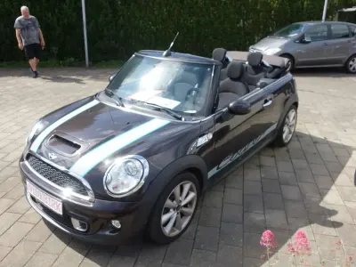 Gebraucht Mini Cooper SD Cabriolet