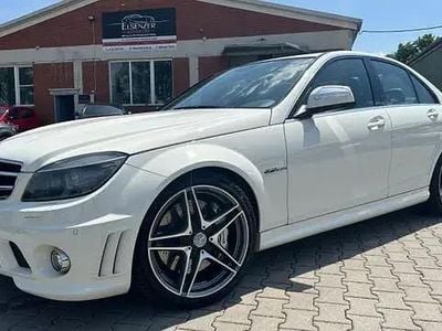 Gebraucht Mercedes C63 AMG AMG 457 PS (336 kW) 2008 Weiß Limousine