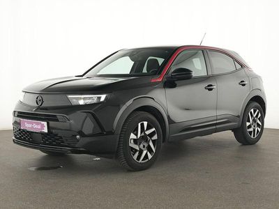 Gebraucht Opel Mokka GS Line 131 PS (96 kW) 2023 Diamant schwarz SUV