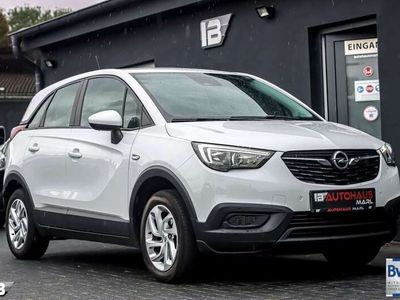 gebraucht Opel Crossland X Edition '28.313KM'LED'Neuwertig'