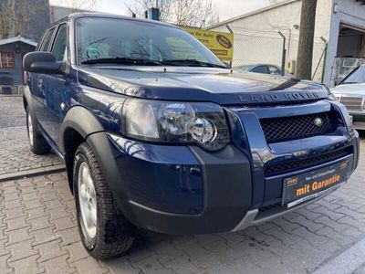 gebraucht Land Rover Freelander Klima AHK