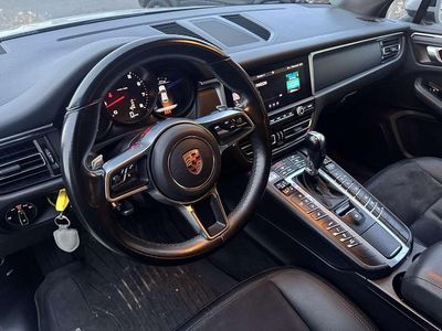 Gebraucht Porsche Macan 245 PS (180 kW) 2018 SUV