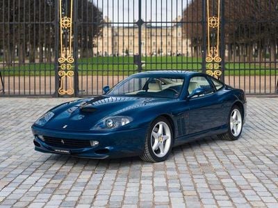 Gebraucht Ferrari 550 485 PS (356 kW) 2001 Blau