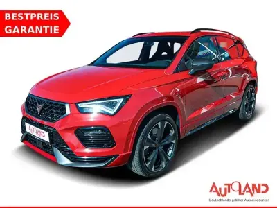 Używany Cupra Ateca 300 KM (220 kW) 2021 Czerwony SUV