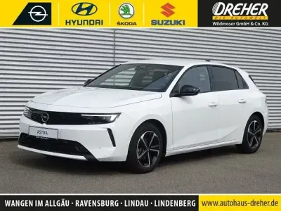 Neu Opel Astra Edition 145 PS (106 kW) 2026 Arktis weiß Limousine