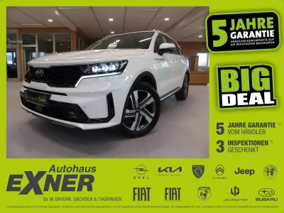Gebraucht Kia Sorento