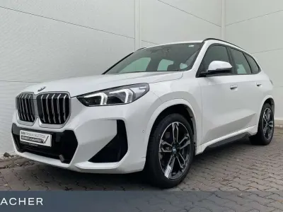 Gebraucht BMW X1 M Sport 156 PS (114 kW) 2025 Weiß SUV
