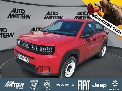 Gebraucht Fiat Grande Panda Red 61 kW (83 PS) 2025 Rot Kleinwagen