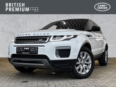 Gebraucht Land Rover Range Rover evoque SE 150 PS (110 kW) 2016 Weiss SUV