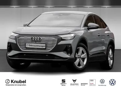 Gebraucht Audi Q4 Sportback e-tron