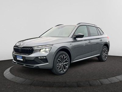 Neu Skoda Kamiq Tour 116 PS (85 kW) 2025 Graphitegrau metallic SUV