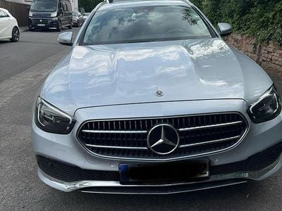 Mercedes E220
