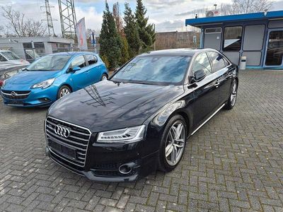 Gebraucht Audi A8 Sport 385 PS (283 kW) 2016 Schwarz Limousine