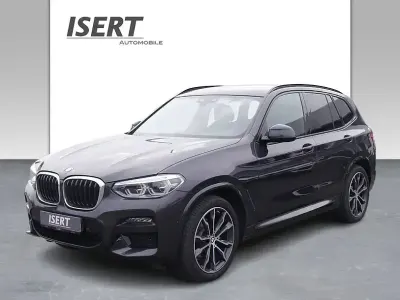 Usata BMW X3 M Sport 190 CV (139 kW) 2020 Grigio SUV