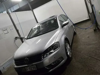 Używany VW Passat
