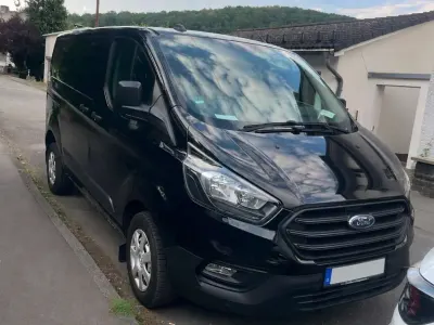 Gebraucht Ford Transit Custom