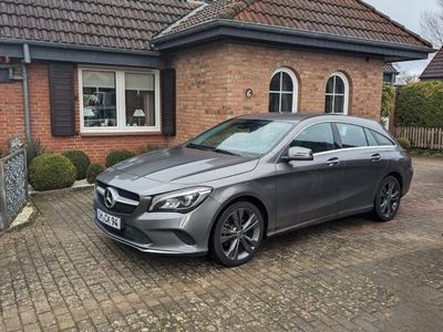 Mercedes CLA200 Shooting Brake