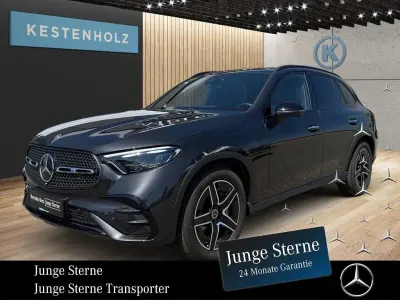 Gebraucht Mercedes GLC450