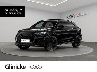 Neu Audi RS Q8 Sport 600 PS (441 kW) 2026 Schwarz SUV