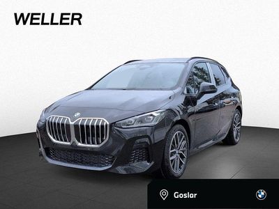 Neu BMW 218 Comfort Edition 136 PS (100 kW) 2025 Black sapphire (schwarz) Van / Kleinbus