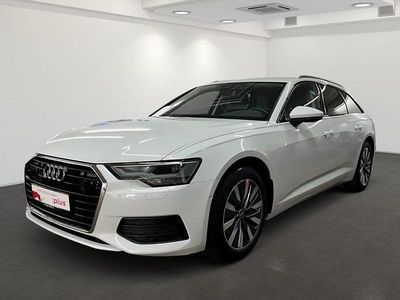 Usado Audi A6 Comfort 299 HP (219 kW) 2022 Branco Carrinha