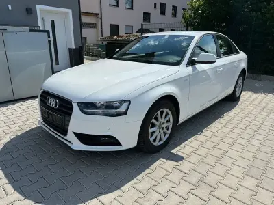 Gebraucht Audi A4