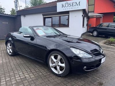Mercedes SLK350