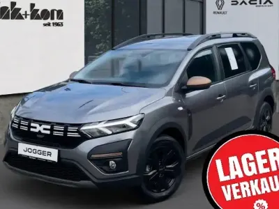 Brugt Dacia Jogger Extreme 110 HK (80 kW) 2024 Grå MPV