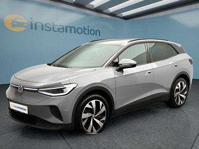 Gebraucht VW ID.4 Pro 210 kW (286 PS) 2025 Grau SUV