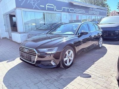Usata Audi A6 Sport 299 CV (219 kW) 2022 Nero Station wagon