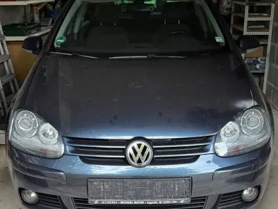 Gebraucht VW Golf IV 105 PS (77 kW) 2006 Blau Limousine