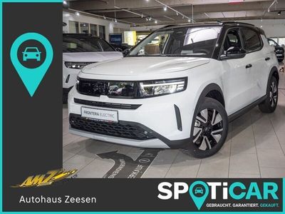 Gebraucht Opel Frontera 83 kW (113 PS) 2025 Arktis weiß (uni) SUV