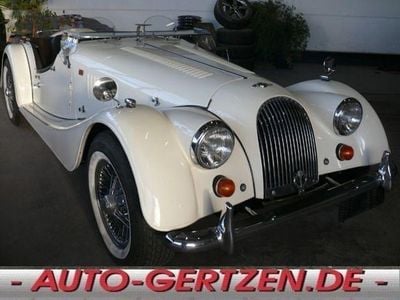 Gebraucht Morgan Plus 8 150 PS (110 kW) 1975 Weiß Cabrio
