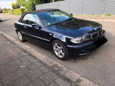 BMW 320 Cabriolet