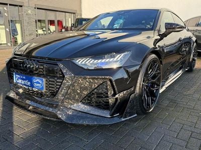 Gebraucht Audi RS7 Ambiente 600 PS (441 kW) 2023 Schwarz Kleinwagen